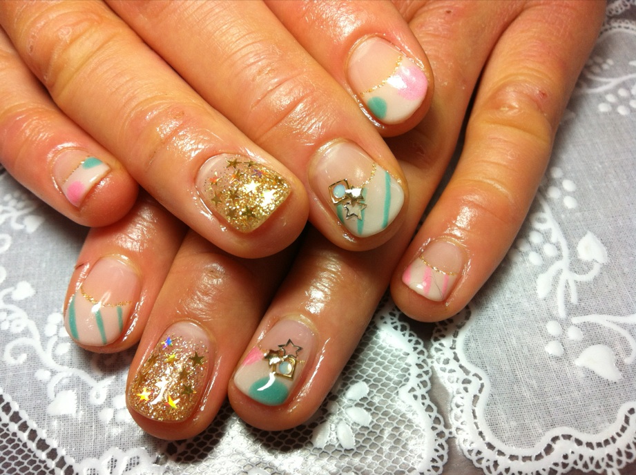 ♪春色Nail♪