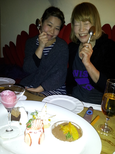 新年会！！！