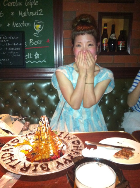 Miki's BD !!