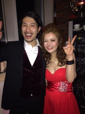 まゆさん二次会♪